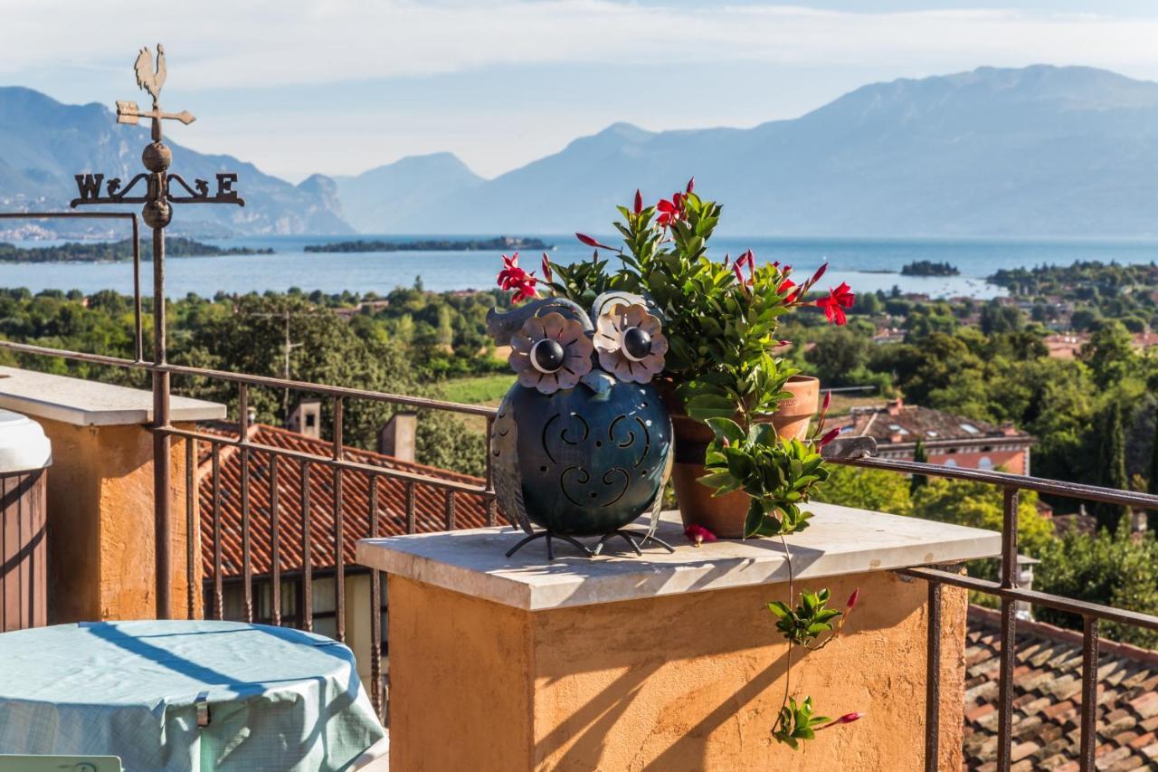 Antico Borgo B&B Con Spa - Adults Only Manerba del Garda Eksteriør billede