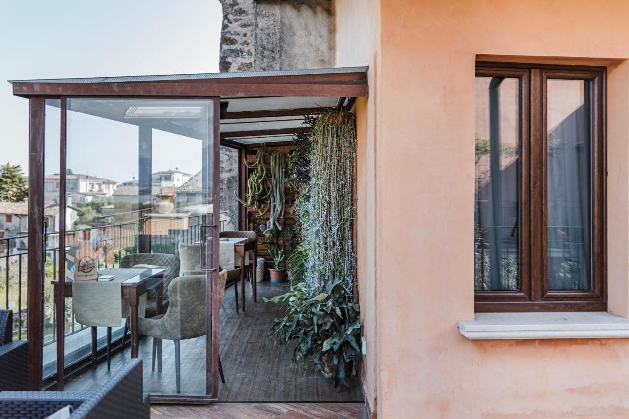 Antico Borgo B&B Con Spa - Adults Only Manerba del Garda Eksteriør billede