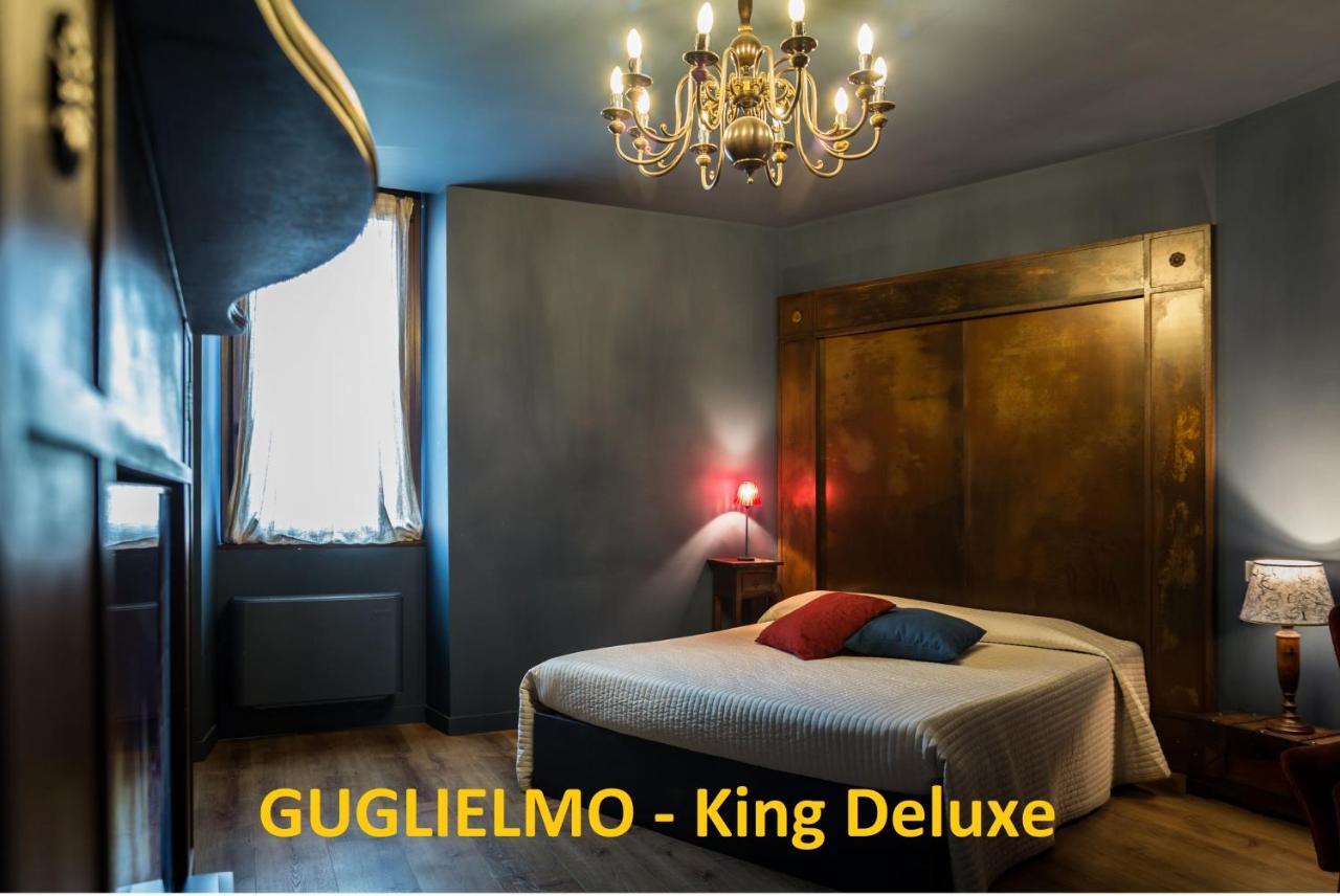 Antico Borgo B&B Con Spa - Adults Only Manerba del Garda Eksteriør billede