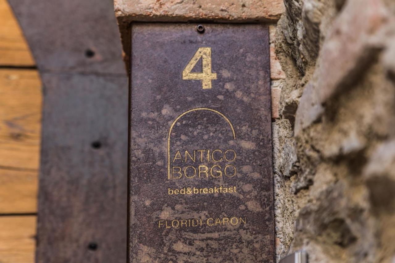 Antico Borgo B&B Con Spa - Adults Only Manerba del Garda Eksteriør billede