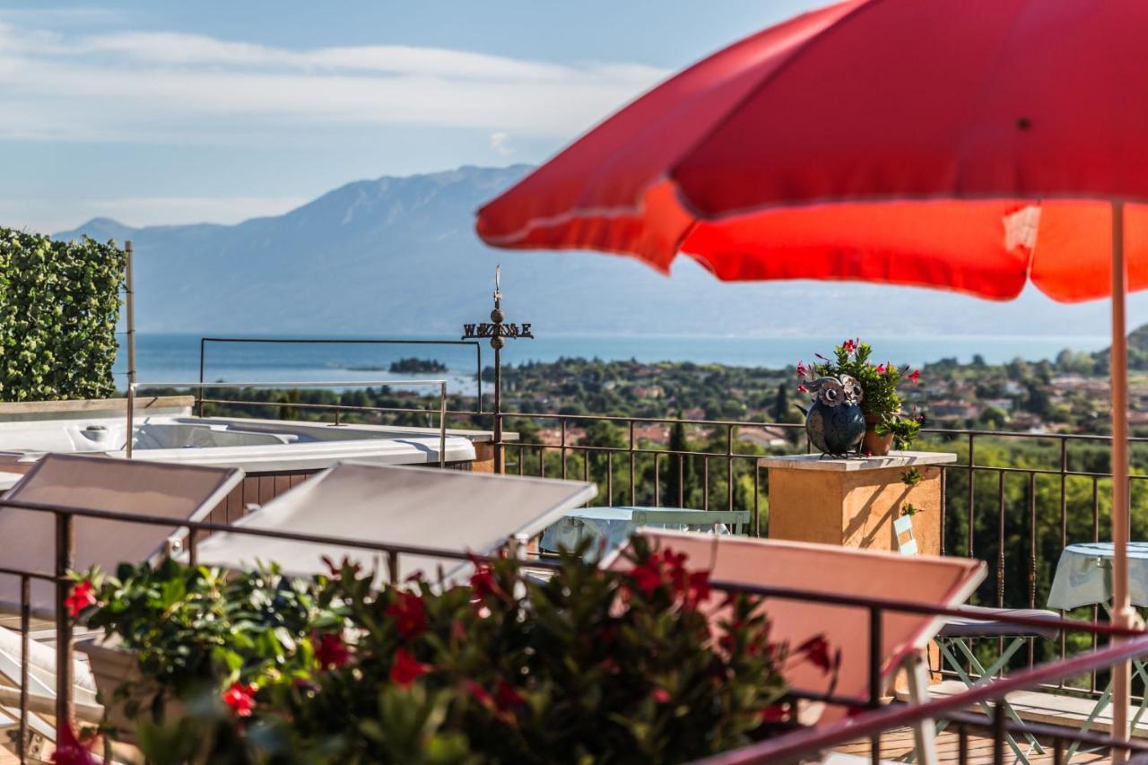 Antico Borgo B&B Con Spa - Adults Only Manerba del Garda Eksteriør billede