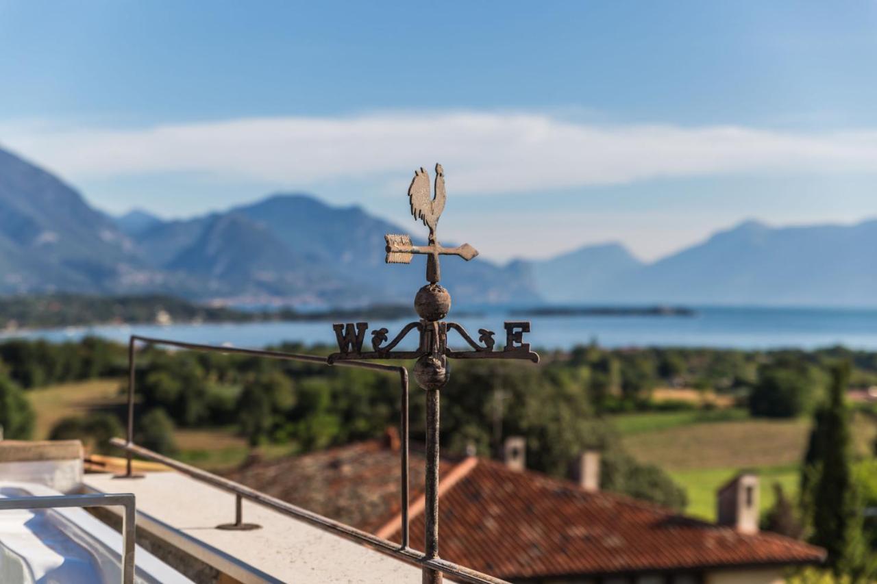 Antico Borgo B&B Con Spa - Adults Only Manerba del Garda Eksteriør billede