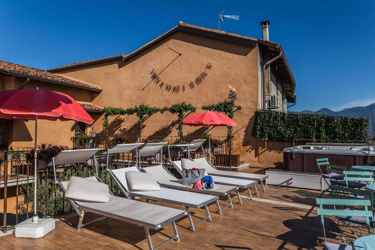 Antico Borgo B&B Con Spa - Adults Only Manerba del Garda Eksteriør billede