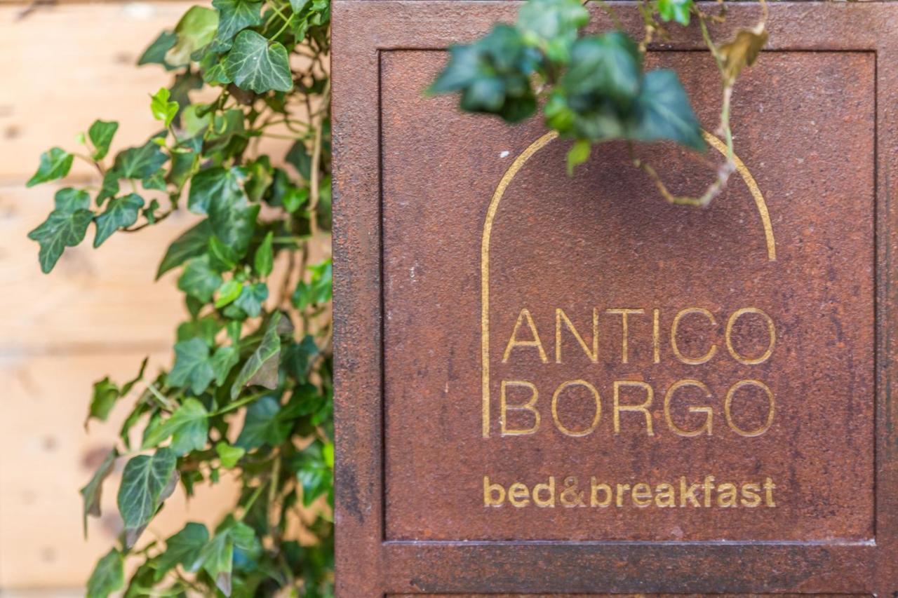 Antico Borgo B&B Con Spa - Adults Only Manerba del Garda Eksteriør billede